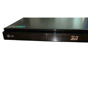 LG BP620 3D Blu-Ray Disc DVD Player - NO REMOTE Tested Working